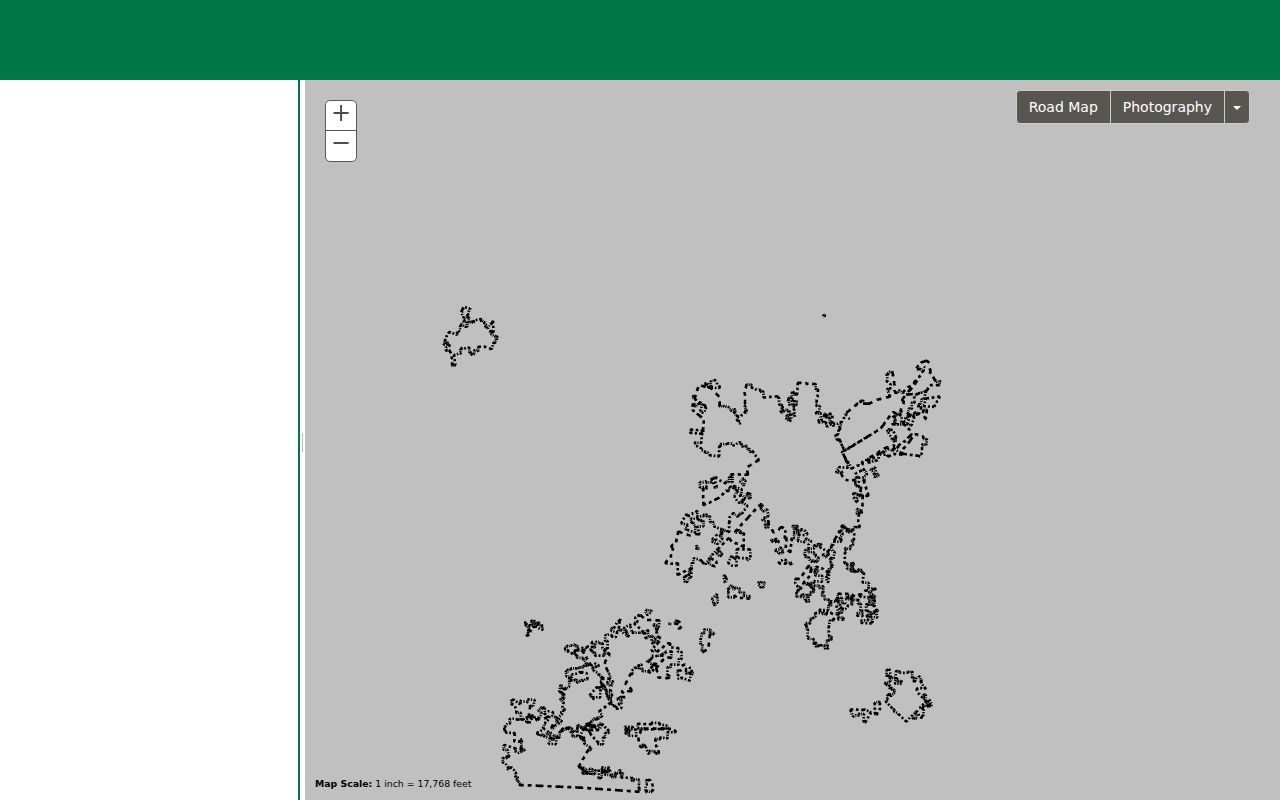 Salisbury street directory Rowan County ConnectGIS parcel and street viewer